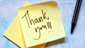 Thank You