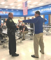 Metal Detectors in Use