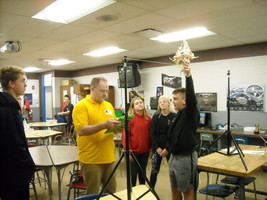 TMS Engineering and Tech Class