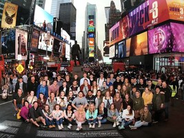 Class of 2019 NYC Senior Trip
