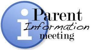 Parent-Principal Meeting