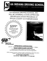 Summer Driver's Ed