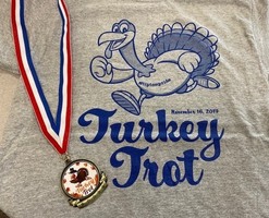 TCSC's 2019 Turkey Trot