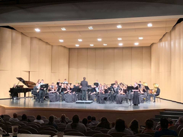 THS Band Earns Gold!