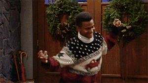 Ugly Sweater Thursdays