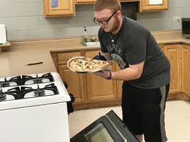 Pizza in Math Class - The Lazy Caterer's Sequence