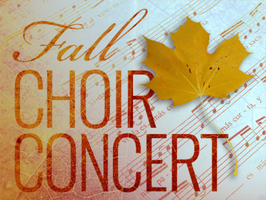 THS's Fall Choir Concert