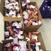 NJHS Valetine's Fundraiser A Success!