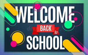 Welcome Back to School