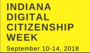 Digital Citizenship Week - Sept 10-14