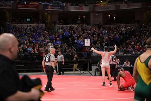 KJ Places 3rd in State Tournament