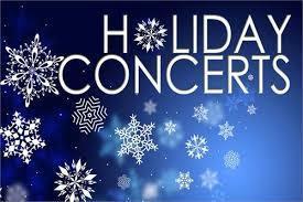 Holiday Concerts