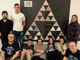 Finite Students Study Fractals!
