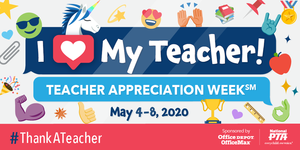 Teacher Appreciation Week