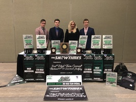 THS Students Compete at FFA/4H Nationals