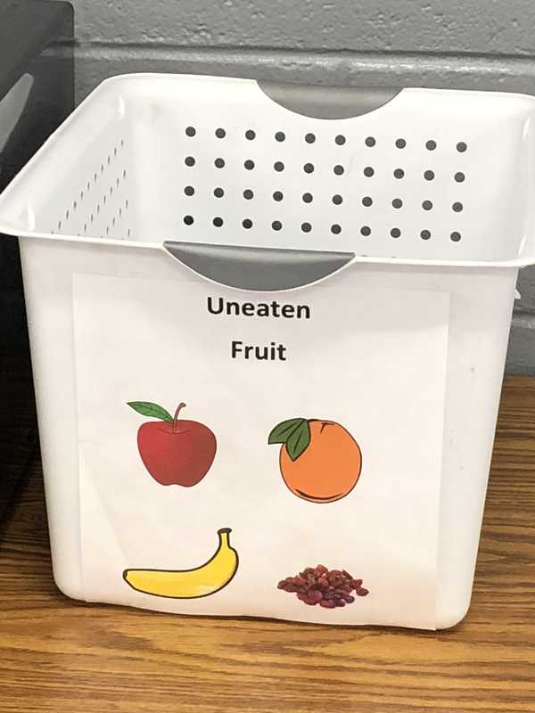 Free Snack Program at THS